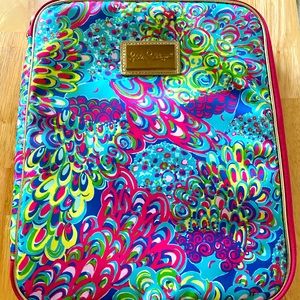 Multi-colored Lilly Pulitzer Viva La Folio